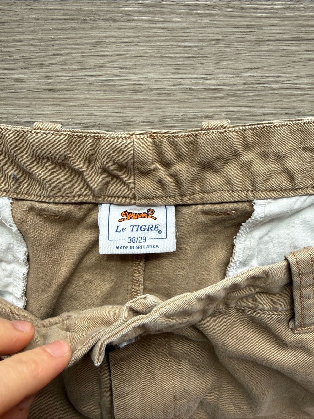 Le Tigre Chinos - Picture 4 of 4